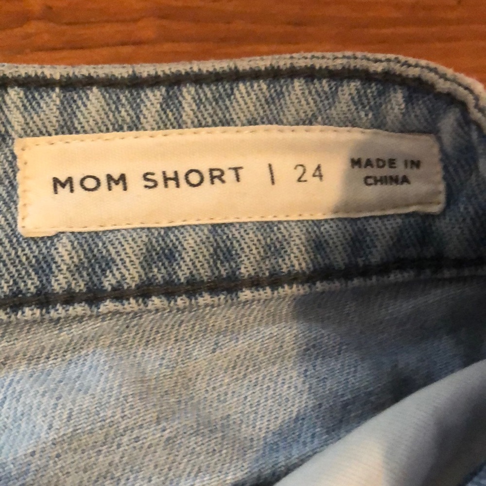Denim Shorts - Picture 3 of 4